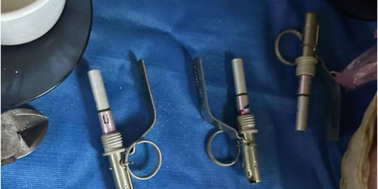 У Києві затримали громадянина Вірменії, який готував теракт на замовлення РФ (ФОТО)