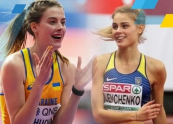 Магучіх здобула “золото”, а Левченко – “срібло” на ЧС з легкої атлетики у приміщенні