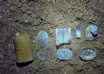 У Миколаєві поліція з’ясовує обставини вибуху, внаслідок якого травмувались двоє підлітків (ФОТО)