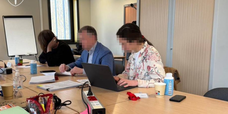 У Парижі вручили підозру Костянтину Жеваго