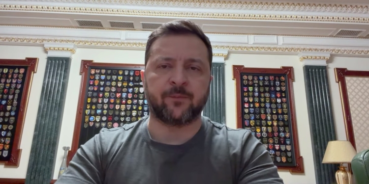 «Є сигнали, що можливе й продовження обмінів» – звернення Зеленського (ВІДЕО)