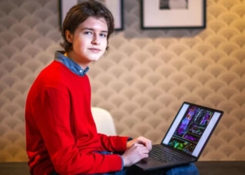 15-річний вундеркінд з Бельгії став професором квантової фізики