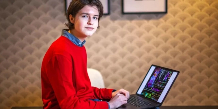 15-річний вундеркінд з Бельгії став професором квантової фізики