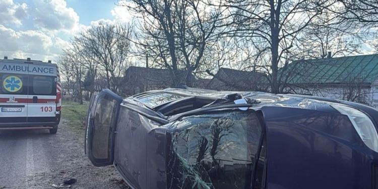 На Миколаївщині в ДТП загинув водій Opel – поліція шукає свідків (ФОТО)