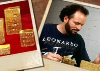 У США мисливець за скарбами відсидів 10 років, бо не розповів, куди ділося золото