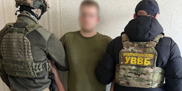 На Одещині начальник складу прикордонного загону крав і продавав дрони – всього на 5,5 млн. грн. (ФОТО)