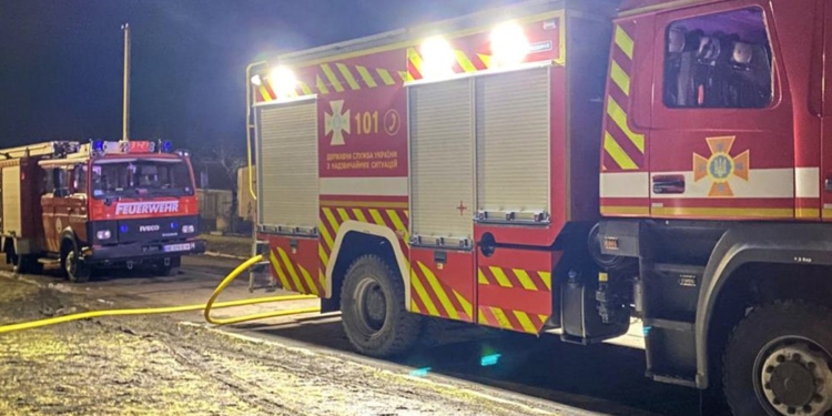 На Миколаївщині 6 підлітків мало не згоріли живцем – готувалися до свята (ФОТО)