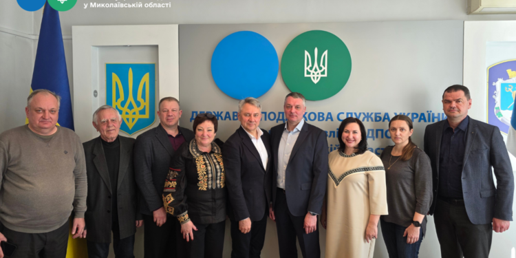 Відкрита взаємодія та спільні рішення: відбулося засідання Громадської ради при ДПС Миколаївщини (ФОТО)