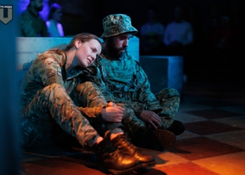 Театр Ветеранів. Побачити боротьбу України очима її захисників (ФОТО)