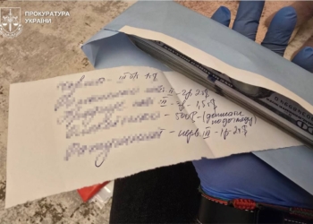 У Вінниці лікарів викрили на оформленні фальшивої інвалідності – у них знайшли 1 млн. грн, сотні тисяч $, ювелірку (ФОТО)