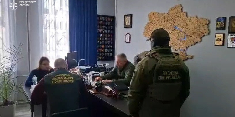 На Дніпропетровщині на фортифікаціях розікрали 14 млн.грн., і військові були “в долі” (ФОТО)