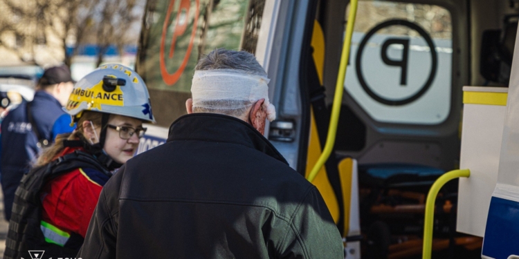 Зранку росіяни атакували дронами житлові будинки у Харкові і Дніпрі – відомо про 6 постраждалих (ФОТО)