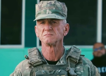 Шон Пенн пропустив вручення Оскара заради поїздки в Україну – ЗМІ