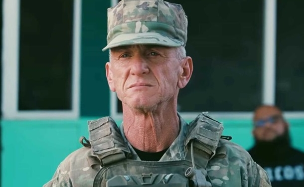 Шон Пенн пропустив вручення Оскара заради поїздки в Україну – ЗМІ