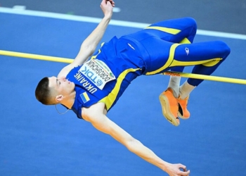 Дорощук на чемпіонаті світу виграв золото в стрибках у висоту