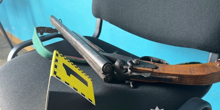 Староста села на Миколаївщині, який застрелив свою помічницю, затриманий (ФОТО, ВІДЕО)