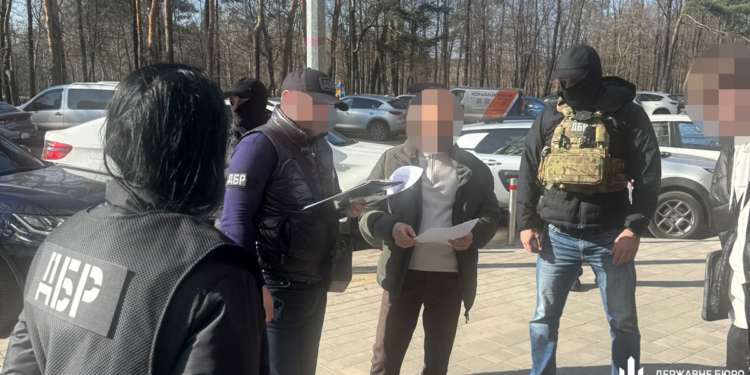 Полковник Нацгвардії намагався купити інвалідність за $6 тис (ФОТО)