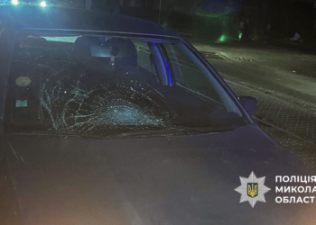 У Миколаєві 47-річний водій збив двох жінок на нерегульованому переході (ФОТО)