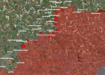За добу на фронті – 150 боїв, майже третина з них – на Покровському напрямку, – Генштаб