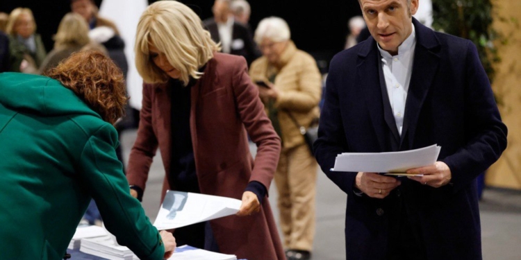 У Франції стартують вибори мерів, які покажуть позиції ультраправих у великих містах