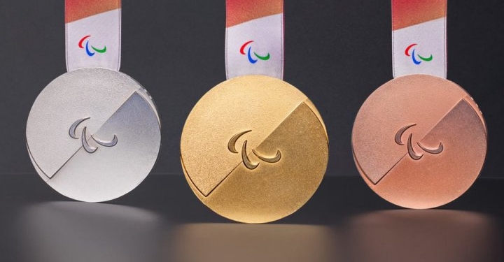 Україна завершила Паралімпіаду в першій трійці за кількістю здобутих медалей