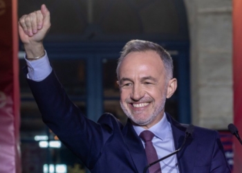 Мером Парижа став соціаліст Еммануель Грегуар