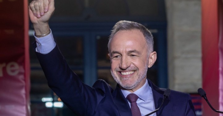 Мером Парижа став соціаліст Еммануель Грегуар