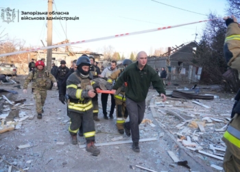 Рашисти скинули 4 КАБи на Запоріжжя – є загиблий, більше 10 поранених (ФОТО)