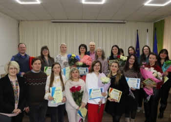 «Учитель року – 2026»: на Миколаївщини визначилися з переможцями І туру всеукраїнського конкурсу (ФОТО)