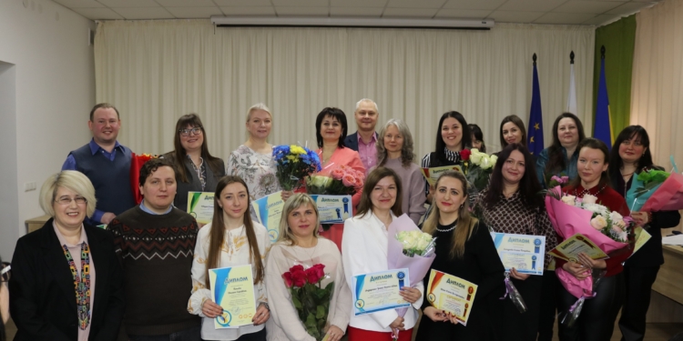 «Учитель року – 2026»: на Миколаївщини визначилися з переможцями І туру всеукраїнського конкурсу (ФОТО)