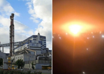 У Генштабі підтвердили удари по Алчевському меткомбінату, військовому ешелону та пусковому ЗРК С-400