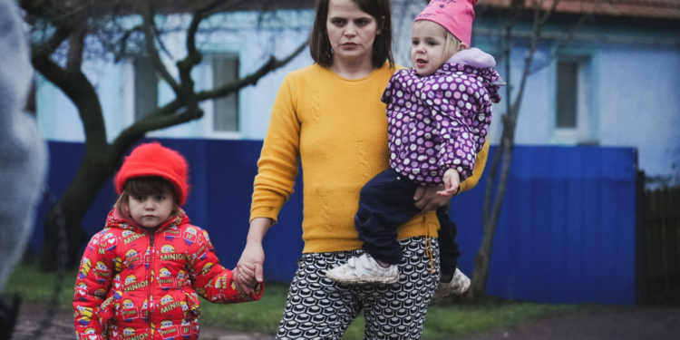 «За два місяці я вже бачу результат»: як послуга раннього втручання змінює життя дітей на Миколаївщині