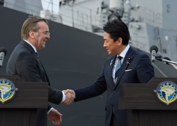 Японія та Німеччина гуртуються перед світовими загрозами – домовляються про взаємне розгортання військ