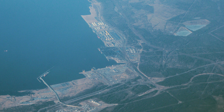 СБУ відзначила своє свято ударом по нафтотерміналу в РФ