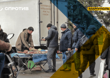 Мігранти замість маріупольців: як змінюють місто під окупацією