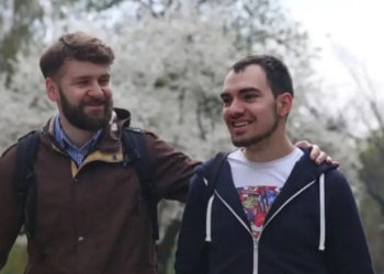 Верховний Суд остаточно узаконив перший в Україні чоловічий шлюб