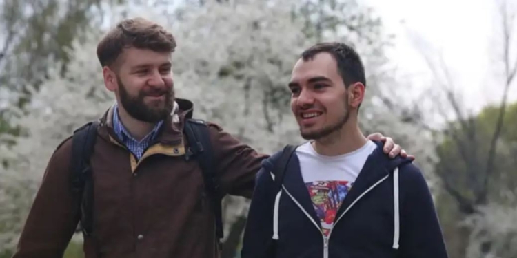 Верховний Суд остаточно узаконив перший в Україні чоловічий шлюб