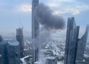 В Арабських Еміратах за відео з  роботою ППО тепер “світить” величезний штраф і депортація