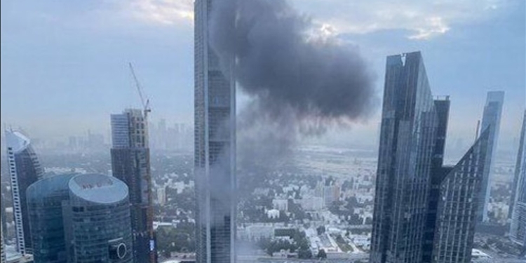 В Арабських Еміратах за відео з  роботою ППО тепер “світить” величезний штраф і депортація