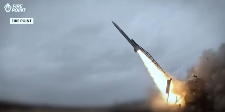 Україна випробувала свій ATACMS, тепер буде тестувати (ВІДЕО)