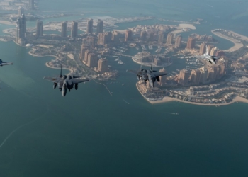  У Катара класна ППО, він доєднався до ударів по Ірану, а якщо ще й Саудівська Аравія, це може прискорити війну