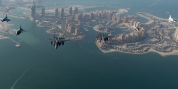  У Катара класна ППО, він доєднався до ударів по Ірану, а якщо ще й Саудівська Аравія, це може прискорити війну