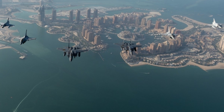 У Катара класна ППО, він доєднався до ударів по Ірану, а якщо ще й Саудівська Аравія, це може прискорити війну