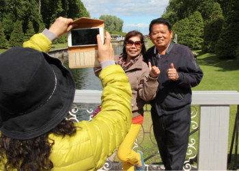 Безвізовий режим з РФ не привабив китайських туристів. Що їм там не так