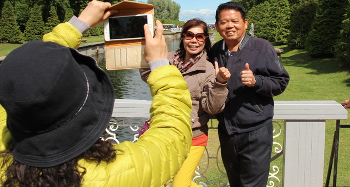 Безвізовий режим з РФ не привабив китайських туристів. Що їм там не так