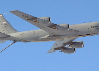 На Близькому Сході розбився американський літак-заправник