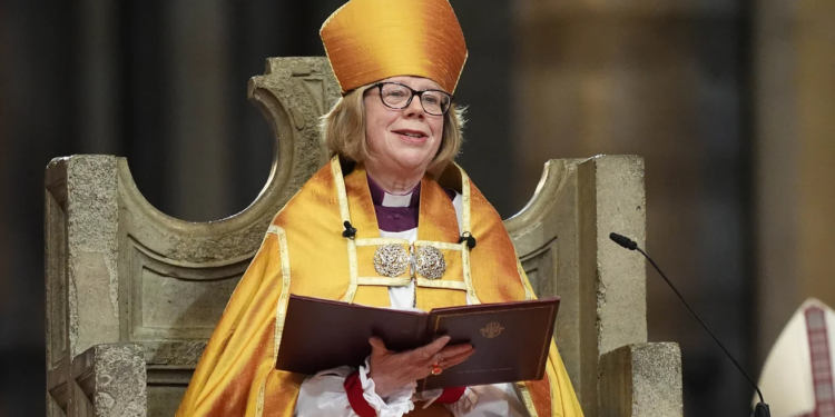 Англіканську церкву вперше очолила жінка – престол зайняла архієпископ Сара Маллаллі (ФОТО, ВІДЕО)