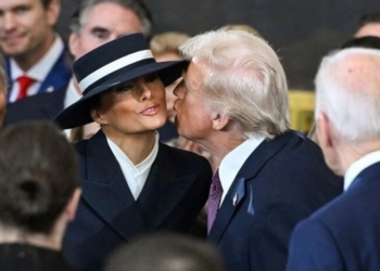 Меланію Трамп жорстко висміяли на церемонії «Оскар». Трамп не пробачить?