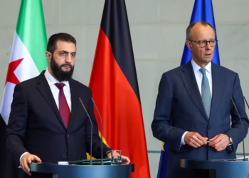 Німеччина хоче, щоб 80% сірійських біженців повернулися до Сирії