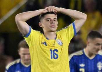 “Беззубо вийшли”, – ЧС-2026 пройде без нас, Україна програла Швеції